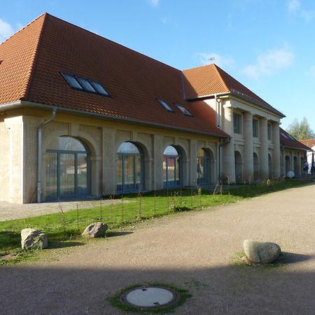 Die Remise Bayard Re-12 Stolpe auf Usedom ภายนอก รูปภาพ