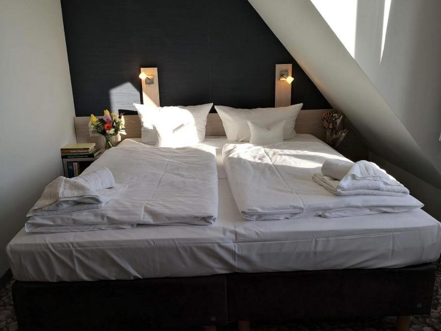 Die Remise Bayard Re-12 Stolpe auf Usedom ภายนอก รูปภาพ