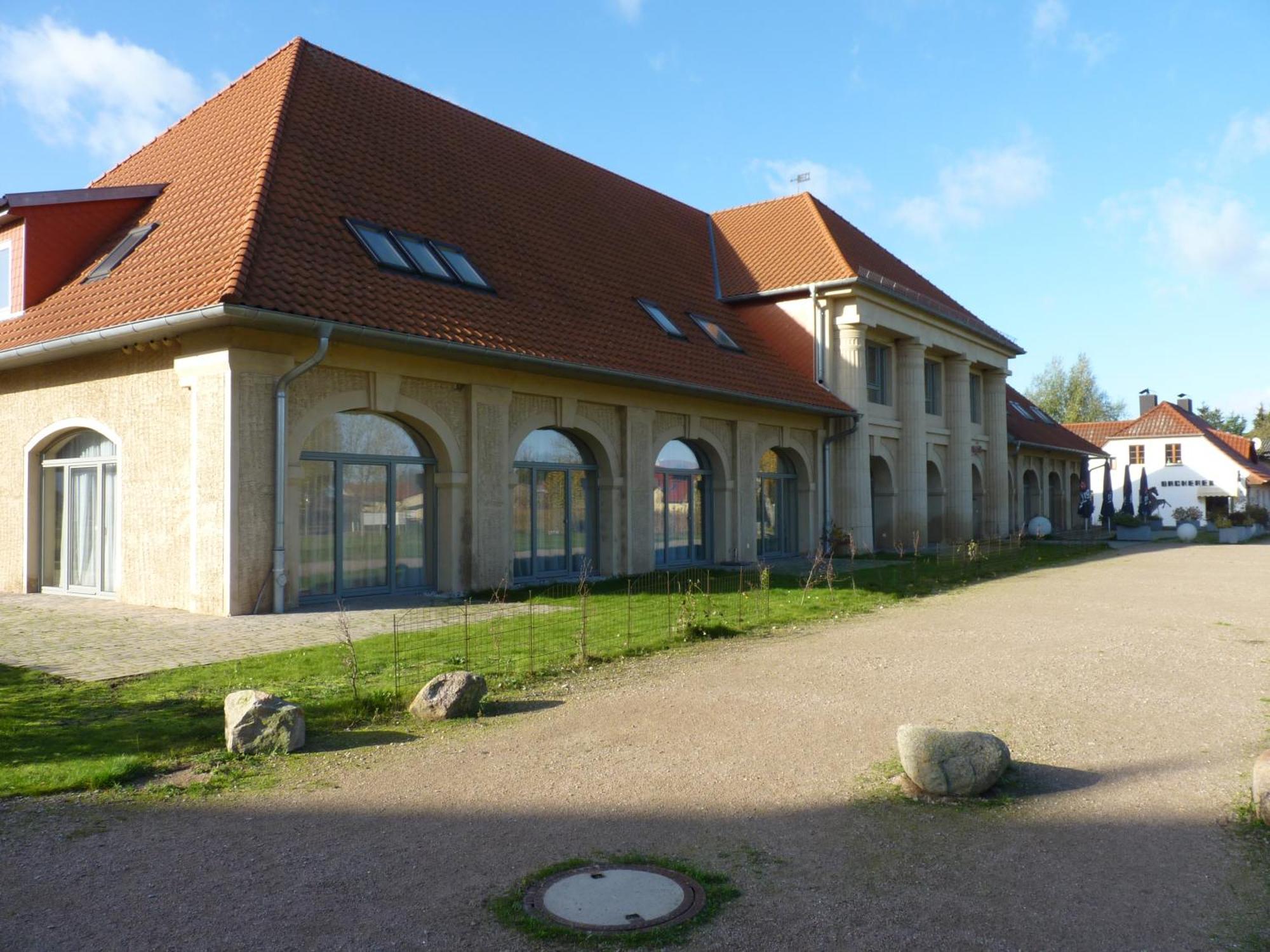 Die Remise Bayard Re-12 Stolpe auf Usedom ภายนอก รูปภาพ