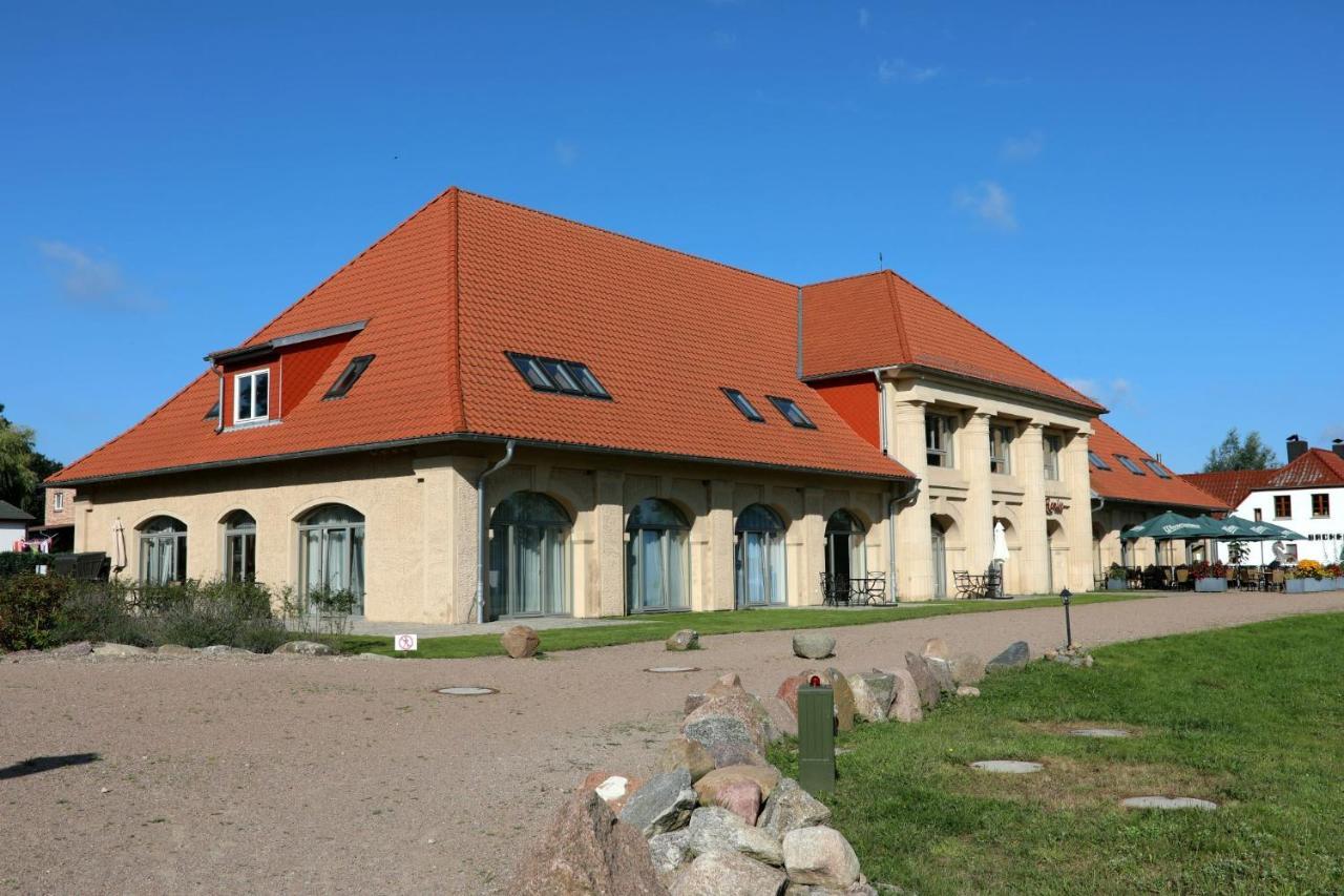 Die Remise Bayard Re-12 Stolpe auf Usedom ภายนอก รูปภาพ